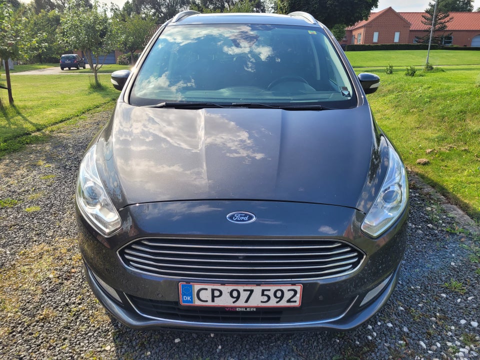 Ford Galaxy 2,0 TDCi 150 Titanium aut. 7prs 5d