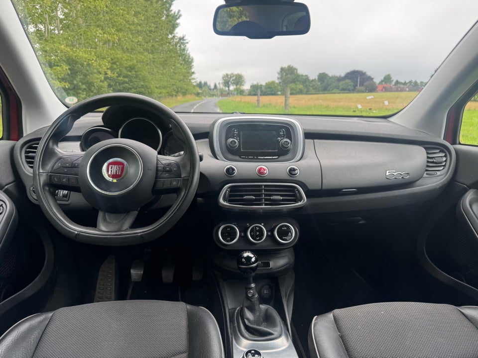 Fiat 500X 1,4 M-Air 140 Lounge 5d