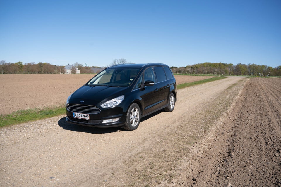 Ford Galaxy 2,0 EcoBlue Titanium aut. 7prs 5d