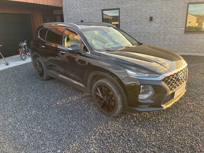 Hyundai Santa Fe 2,2 CRDi Premium aut. 4WD 7prs 5d