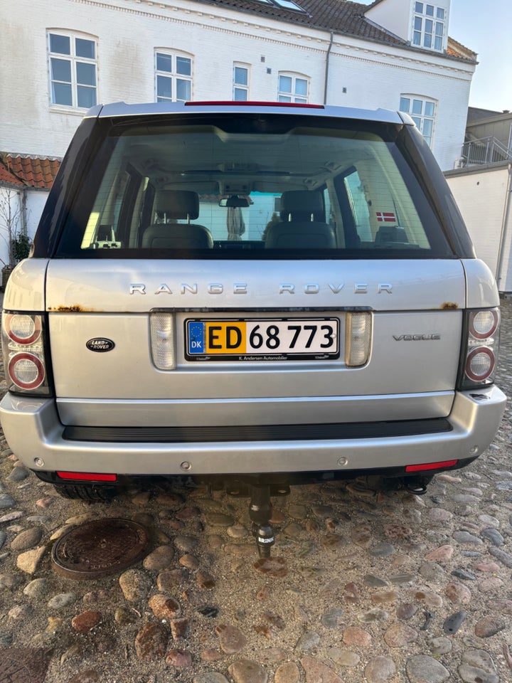Land Rover Range Rover 3,0 D Vogue aut. Van 5d