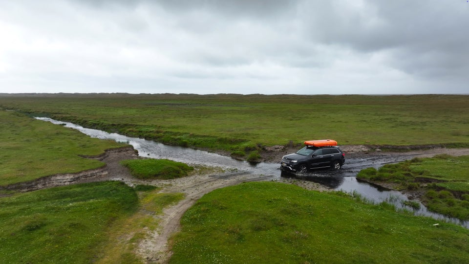 Jeep Grand Cherokee 3,0 MJT 250 Summit aut. Van 5d