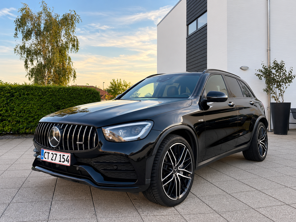 Mercedes GLC43 3,0 AMG aut. 4Matic 5d