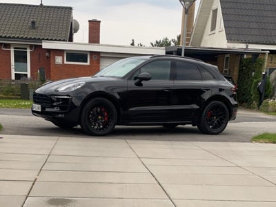 Porsche Macan GTS 3,0 PDK 5d