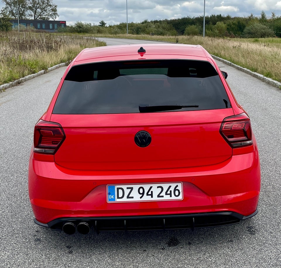 VW Polo 2,0 GTi DSG 5d