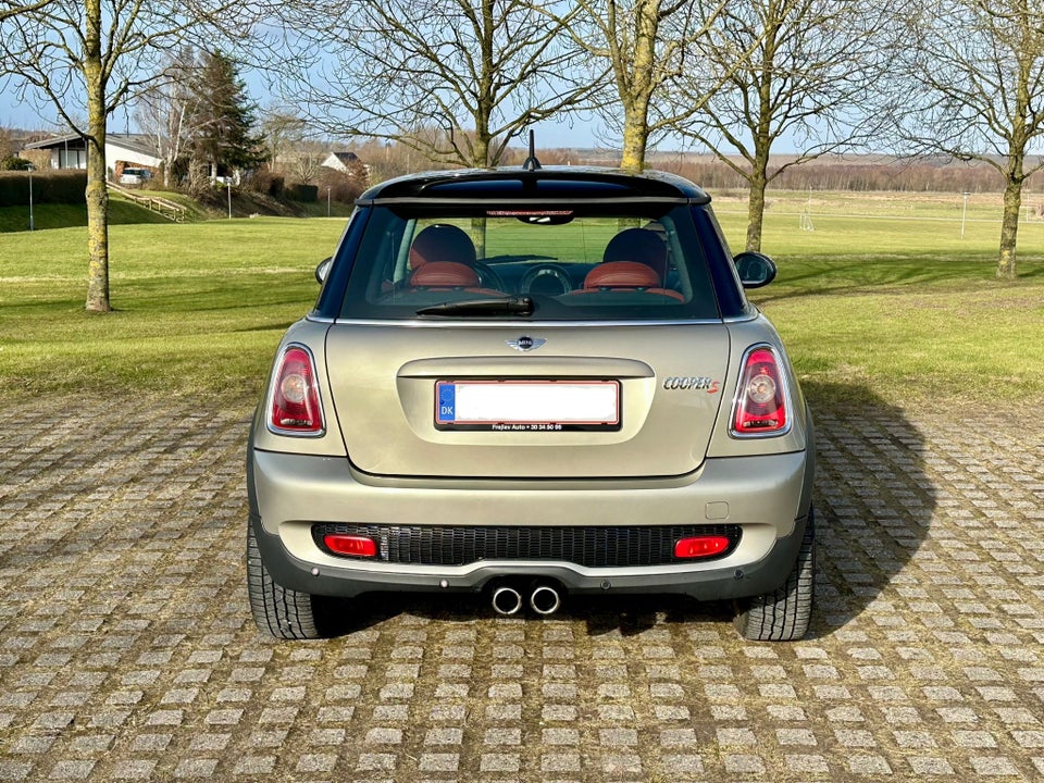 MINI Cooper S 1,6  3d