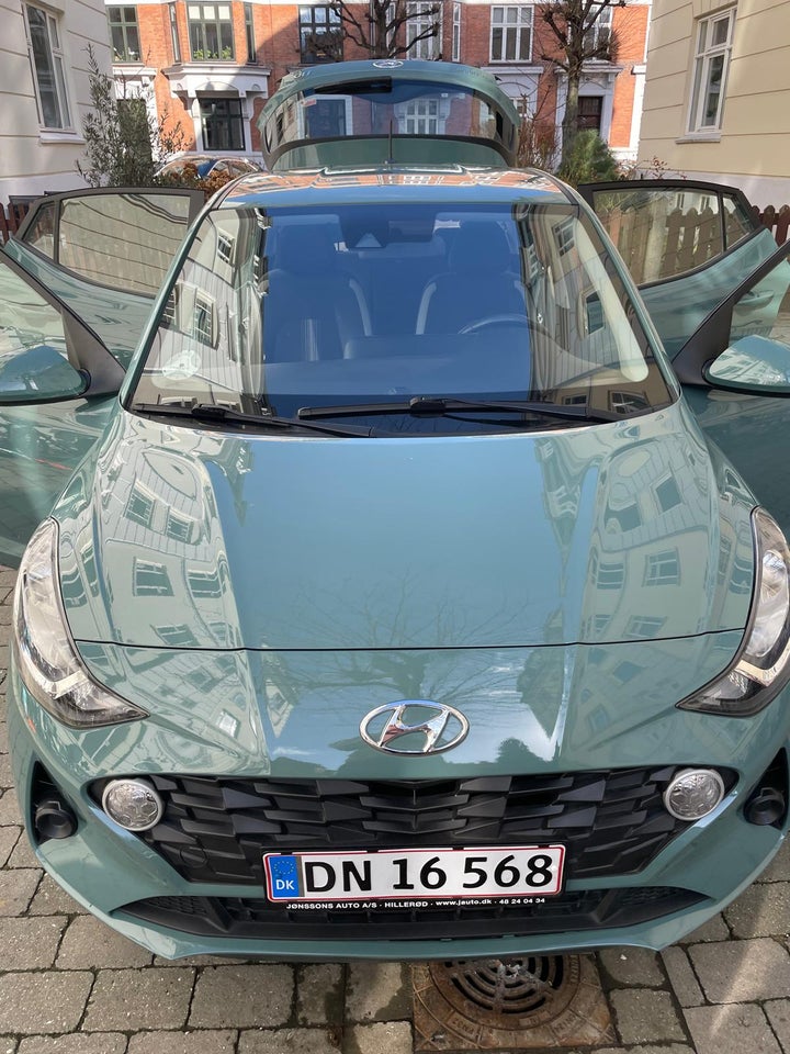 Hyundai i10 1,0 MPi Advanced 5d