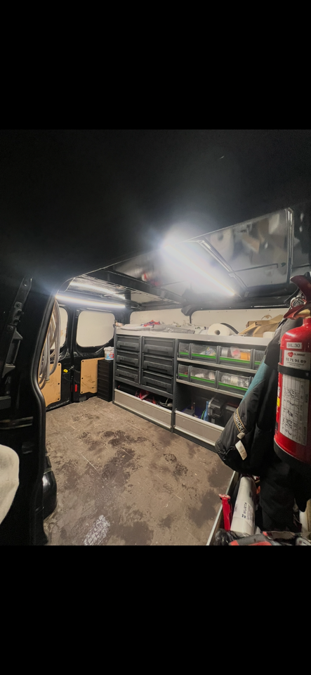 Ford Transit Custom 270S 2,2 TDCi 100 Trend Van 5d