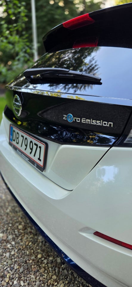 Nissan Leaf 62 e+ Acenta 5d