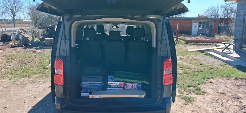 Peugeot e-Traveller 75 L3 Allure