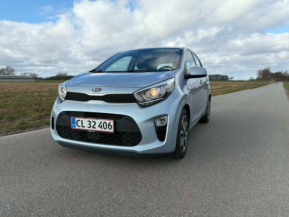 Kia Picanto 1,0 MPi Vision 5d