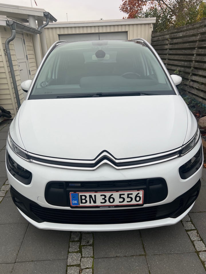 Citroën Grand C4 Picasso 1,2 PureTech 130 Funky 7prs 5d