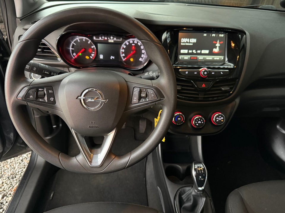 Opel Karl 1,0 Enjoy 5d
