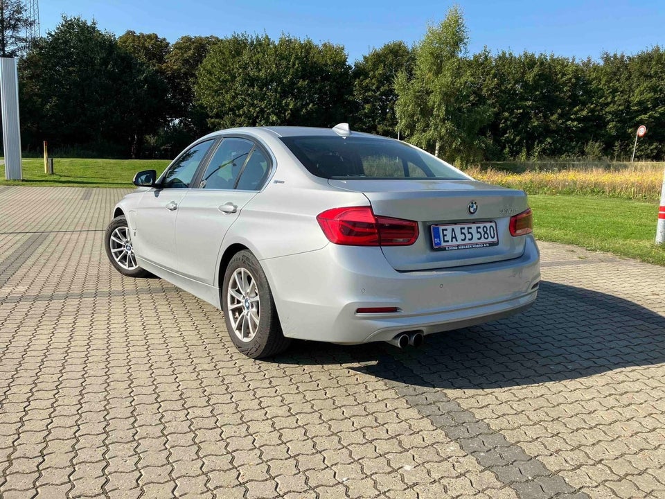 BMW 330e 2,0 aut. 4d