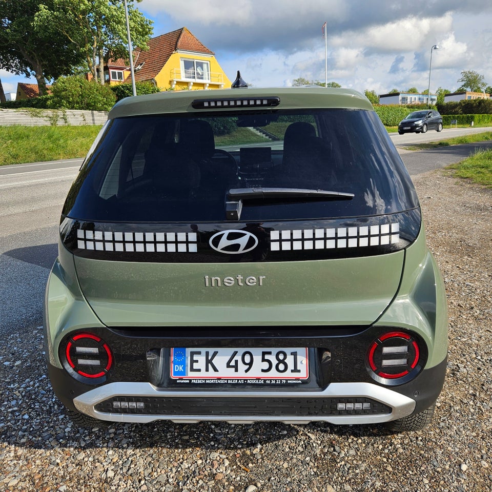 Hyundai Inster 49 Advanced 5d