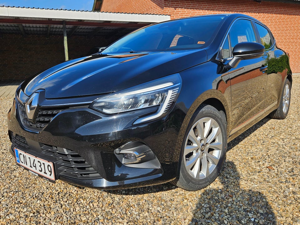 Renault Clio V 1,0 TCe 100 Intens 5d