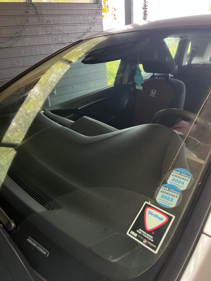 Honda Jazz 1,5 i-VTEC Dynamic CVT 5d