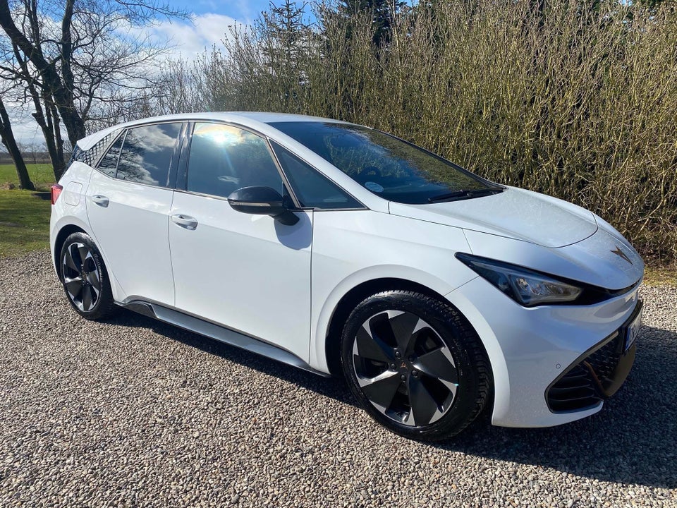 Cupra Born 58 Dinamica Pack High 5d