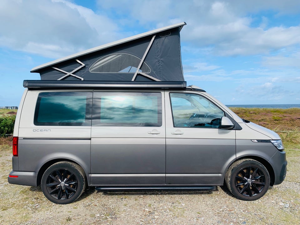 VW California 2,0 TDi 150 Ocean DSG