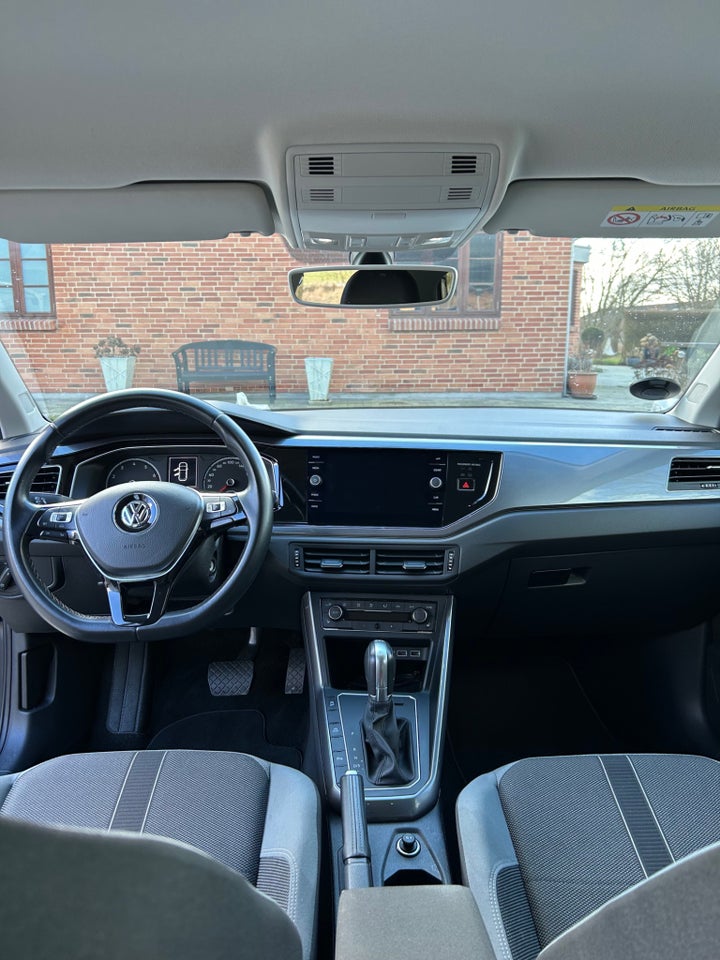 VW Polo 1,0 TSi 115 Highline DSG 5d