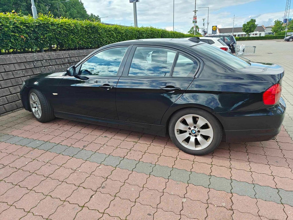 BMW 320d 2,0 ED 4d