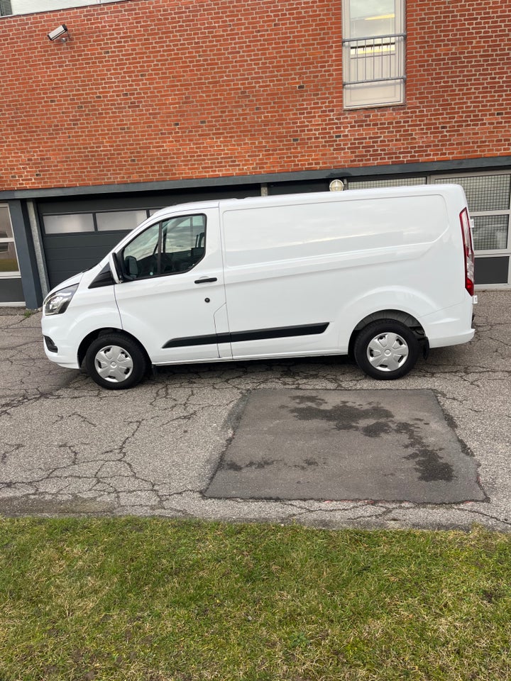 Ford Transit Custom 300L 2,0 TDCi 130 Trend
