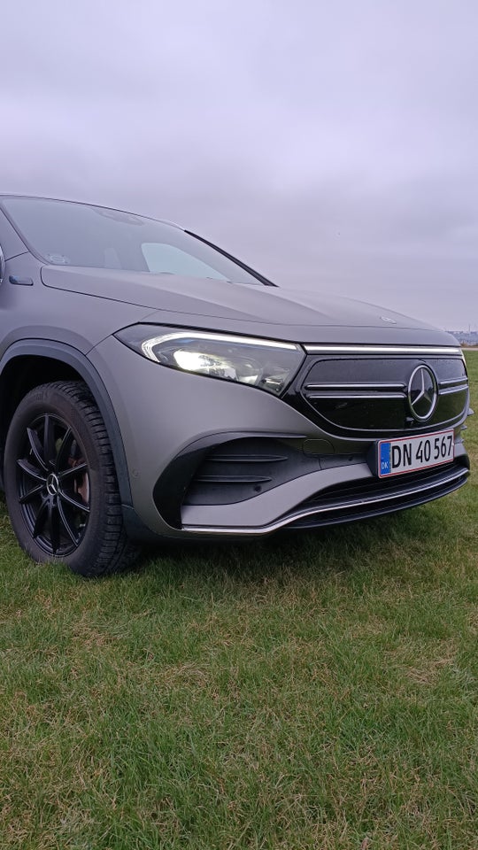 Mercedes EQA250 AMG Line 5d