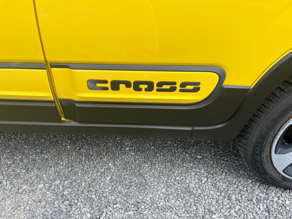 Fiat Panda 1,2 69 City Cross 5d