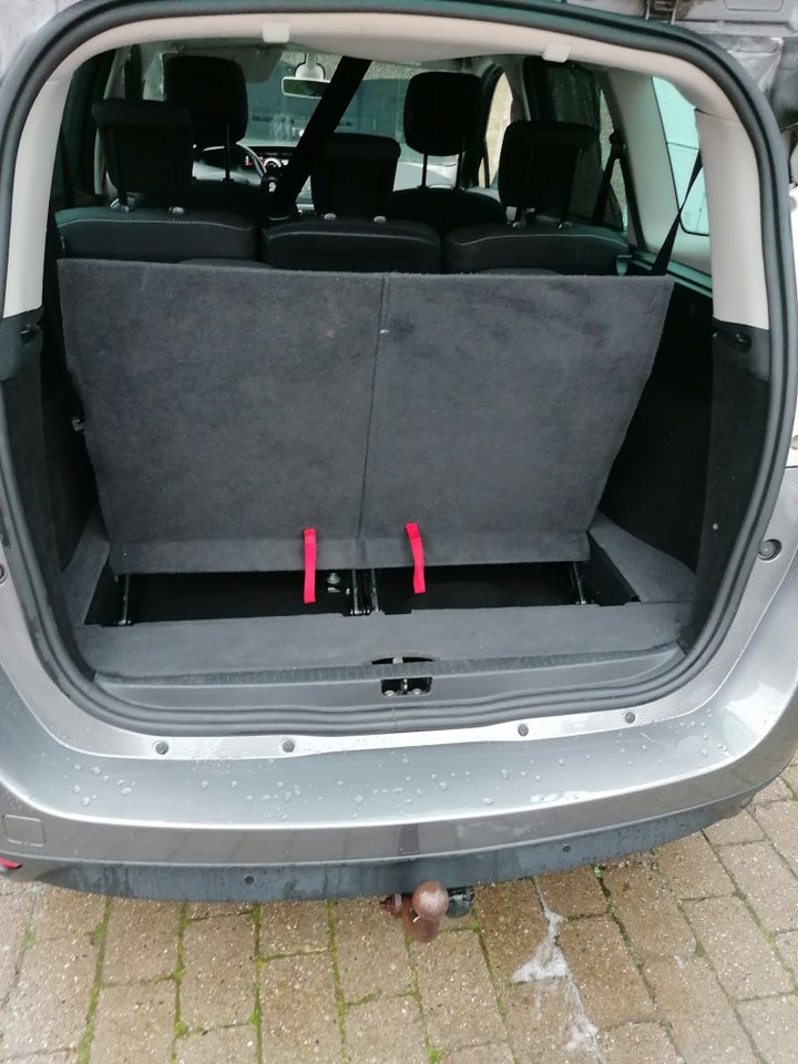 Renault Grand Scenic III 1,5 dCi 110 Limited Edition 7prs 5d