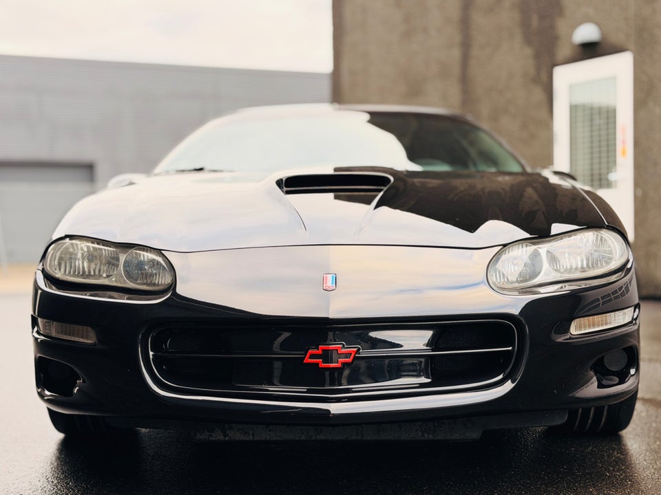 Chevrolet Camaro 5,7 Z28 Targa Van 2d