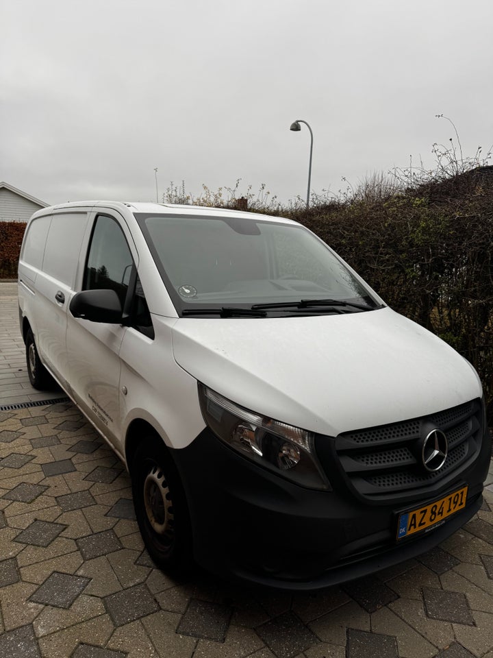 Mercedes Vito 114 2,2 CDi Standard L