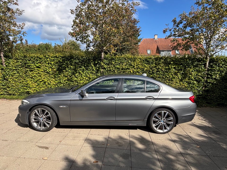 BMW 520d 2,0 aut. 4d