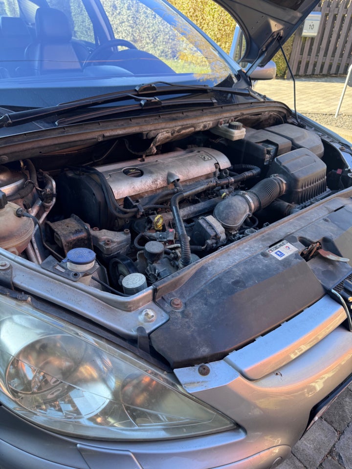 Peugeot 307 2,0 Griffe 5d