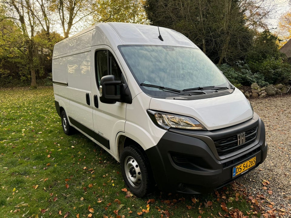 Fiat Ducato 33 2,2 MJT 140 Kassevogn L2H2 Pro