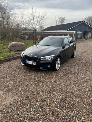 BMW 120i 2,0 Sport Line aut. 5d