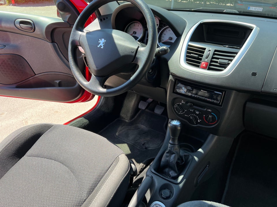 Peugeot 206+ 1,4 Comfort+ 5d