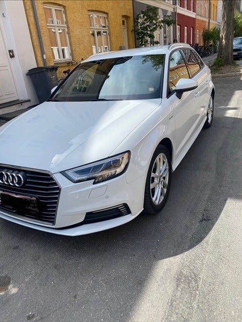 Audi A3 1,4 TFSi 150 Sport Sportback 5d