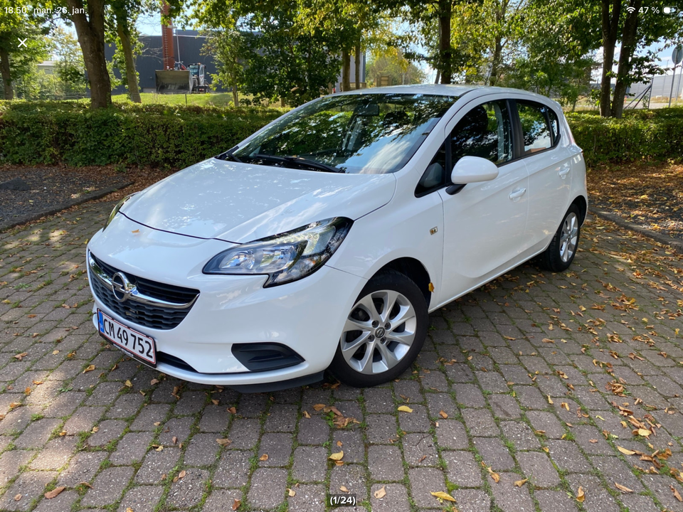 Opel Corsa 1,4 16V Enjoy+ 5d