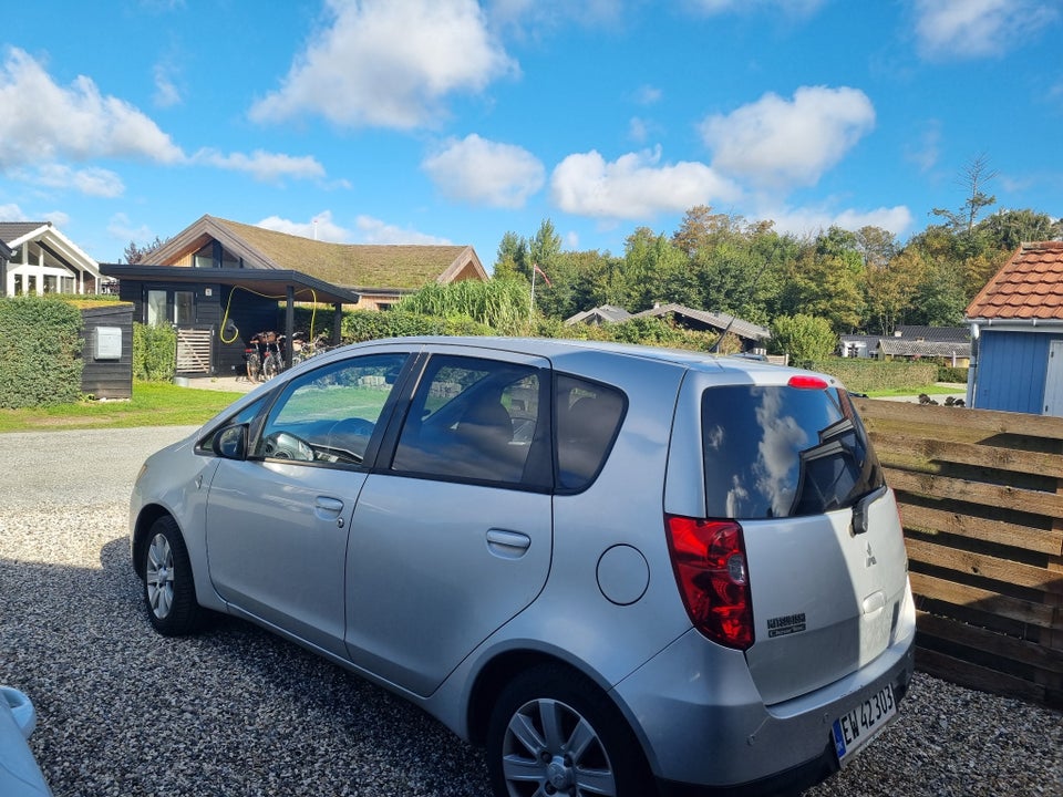Mitsubishi Colt 1,3 Elegance ClearTec Coolpack 5d