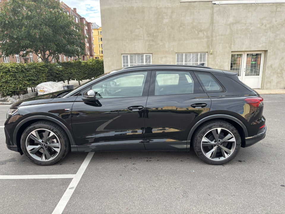 Audi Q4 e-tron 45 Ultra S-line 5d
