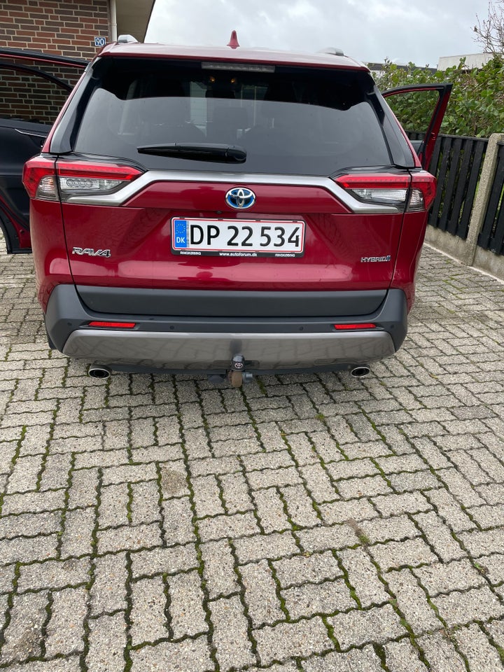 Toyota RAV4 2,5 Hybrid H3 MDS 5d