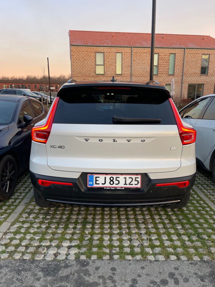 Volvo XC40 P6 ReCharge Ultimate 5d