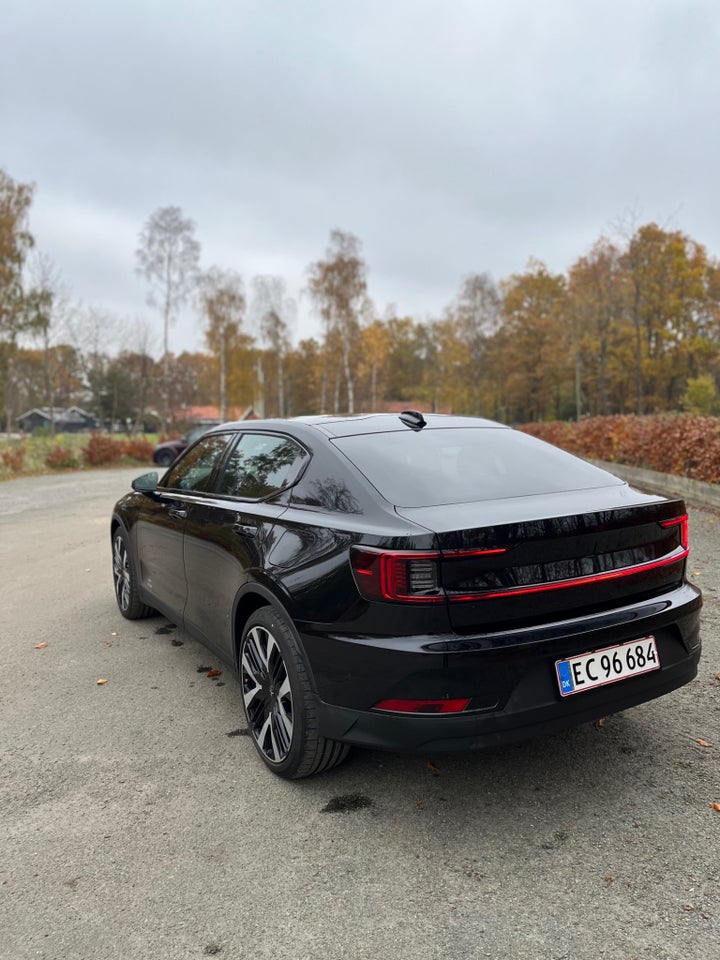 Polestar 2 Performance AWD 5d