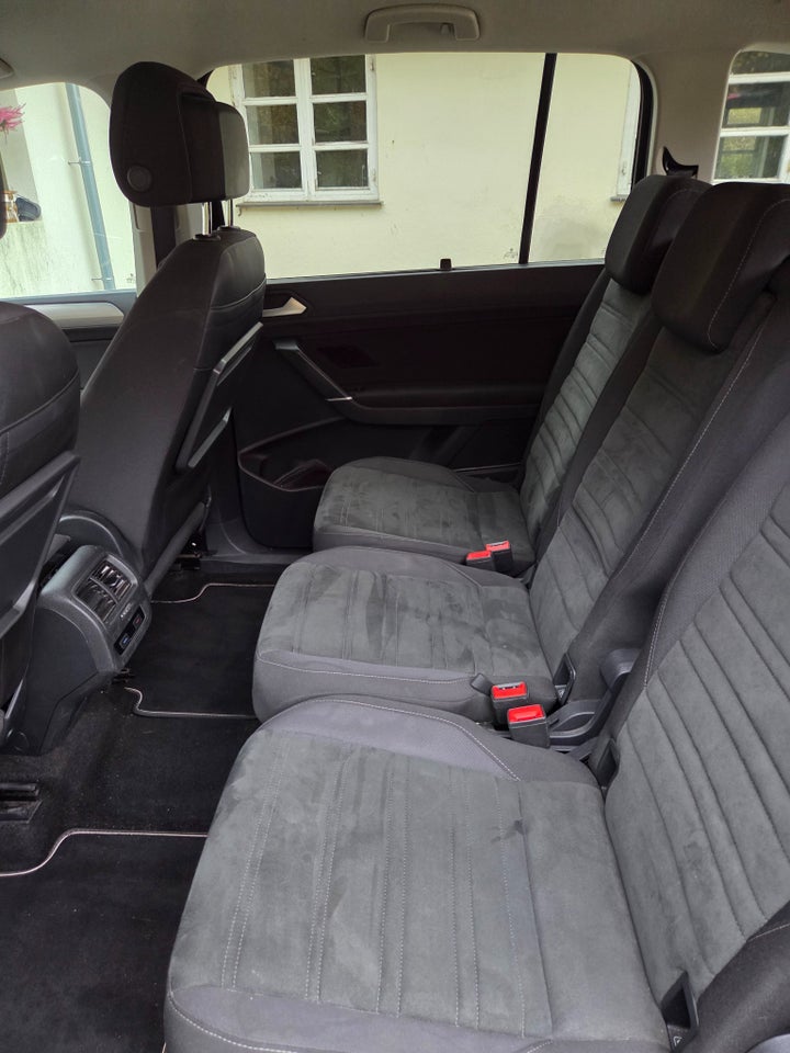 VW Touran 1,5 TSi 150 Comfortline Family DSG 7prs 5d