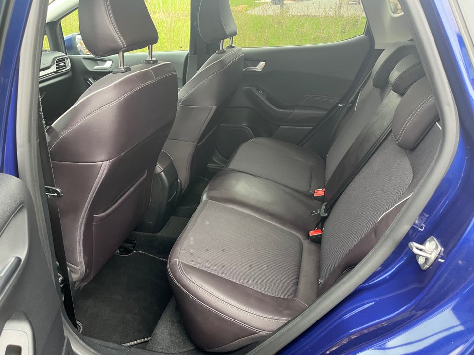 Ford Fiesta 1,0 EcoBoost Vignale 5d