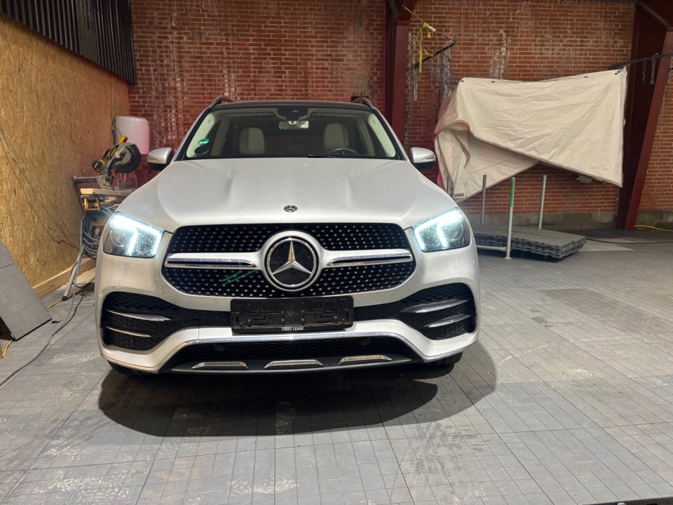 Mercedes GLE350 de 2,0 AMG Line aut. 4Matic 5d