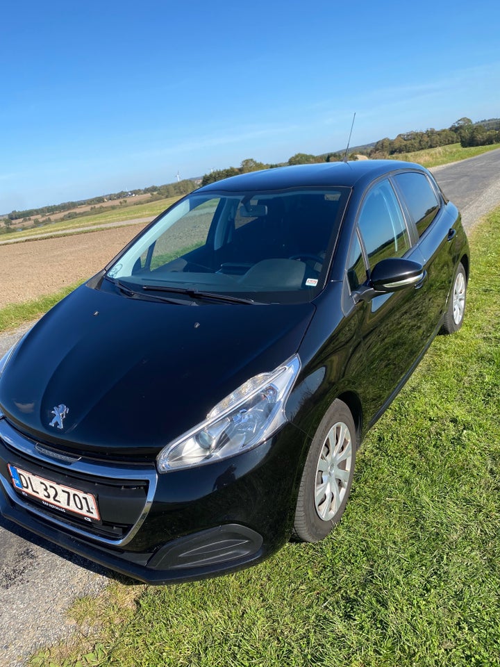 Peugeot 208 1,6 BlueHDi 100 Active 5d