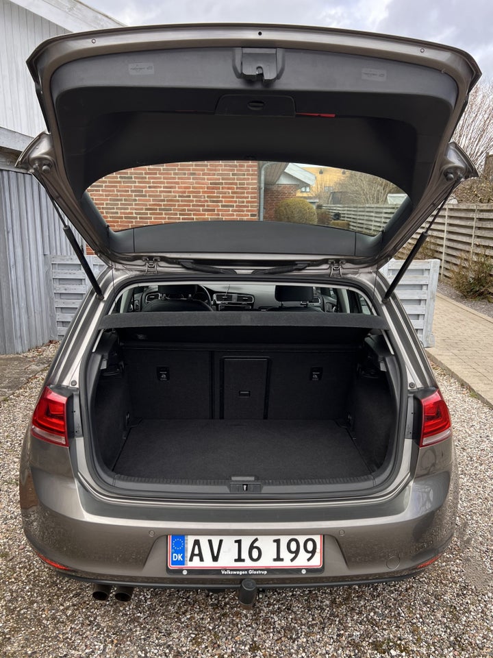 VW Golf VII 1,4 TSi 122 Highline BMT 5d