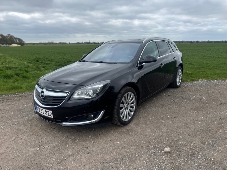 Opel Insignia 2,0 CDTi 170 Cosmo Sports Tourer aut. 5d