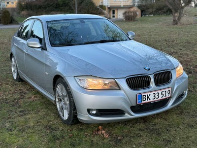 BMW 320d 2,0  4d